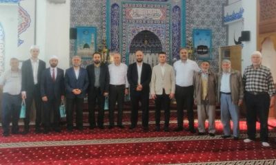 Kur’an-ı Kerim’i Güzel Okuma Yarışmasında Birincilik Enes Ruşen’in