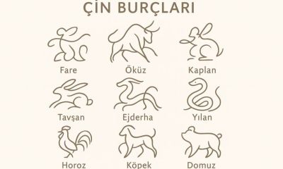 23 Mayıs 2025 Cuma Çin Burcu Yorumları